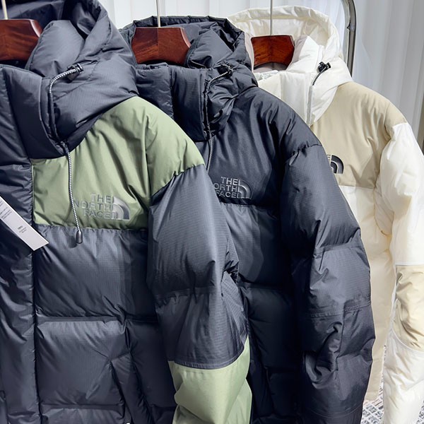 ノースフェイス サミット プロ ダウン ジャケット 偽物 SUMMIT PRO DOWN JACKET 3色 NJ1DM94A